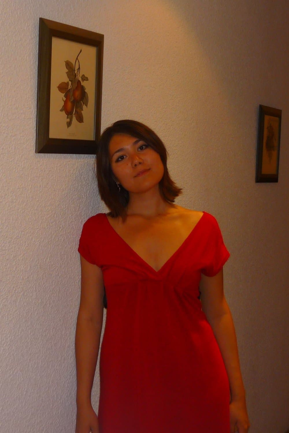 Kazakh girl Anel #06 Date gone wrong