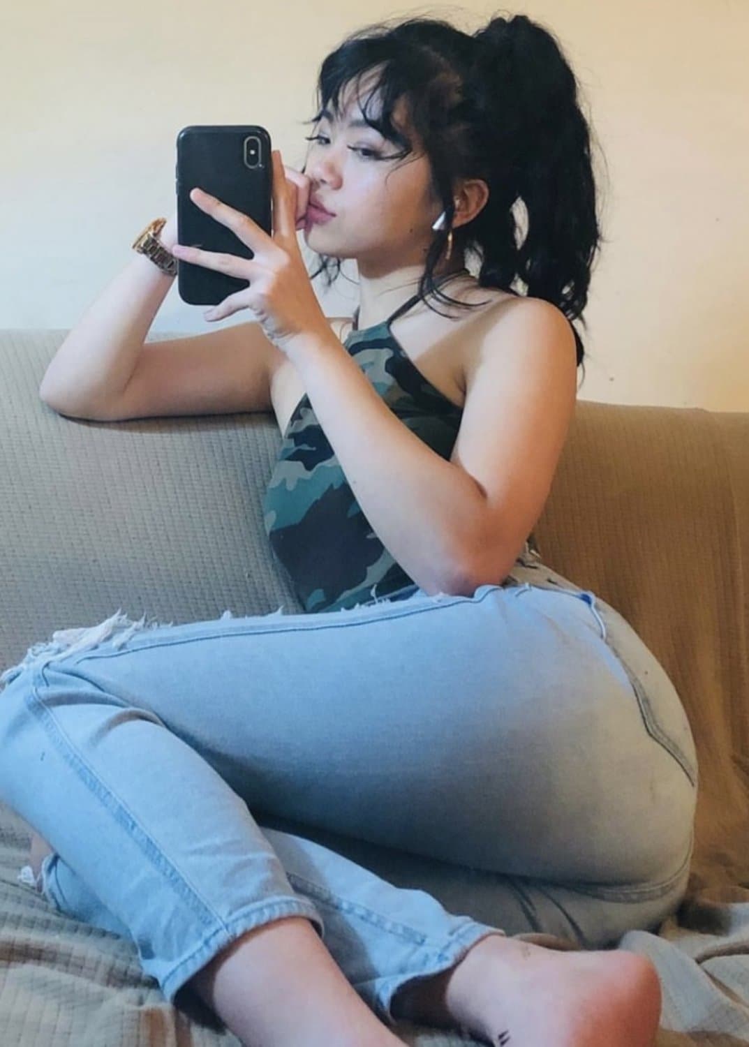 Jerk fuel for the next month