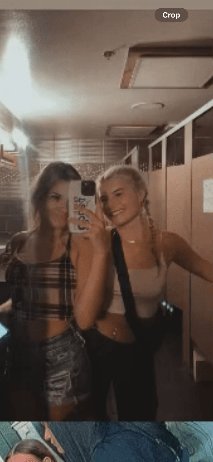 Blonde whore I brought on vacay  let some random guy with a 6pack pull her hair and bend her over