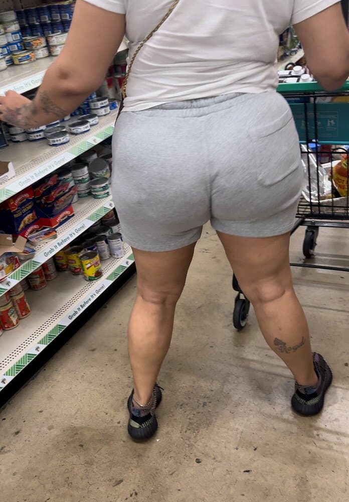Thick Puerto Rican With Pokies