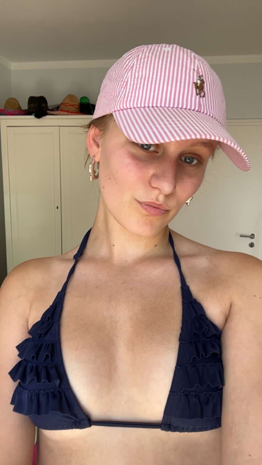 Blonde Rich fucktoy to breed (dm for more)