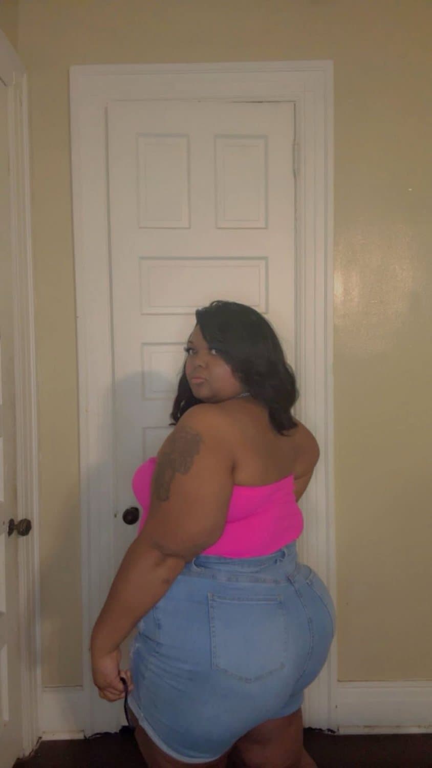BIG OLE JUICY THICK FAT ASS BBW SSBBW LATINA EBONY