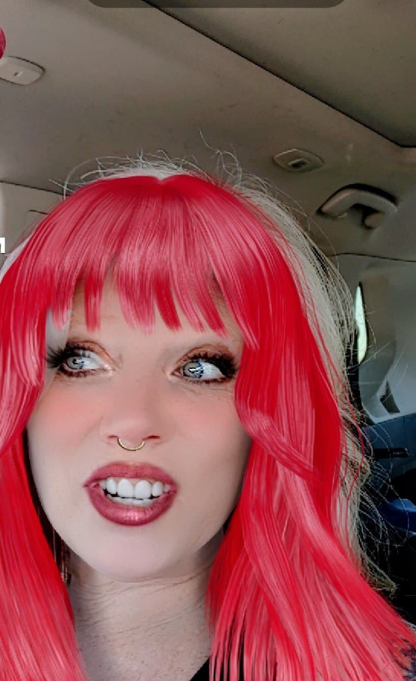 Six Seven 67 sex #Christine #Mason #fantasy #dentistryworld #topless #boobs #arizona