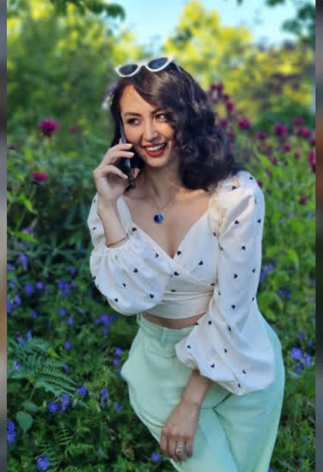 Afghan girl Sumaya sucking dick