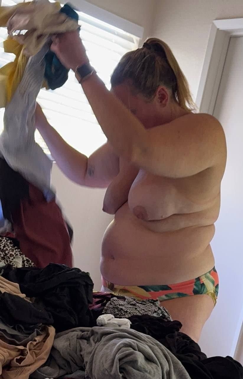 Wife Stacie 44yo From USA ??