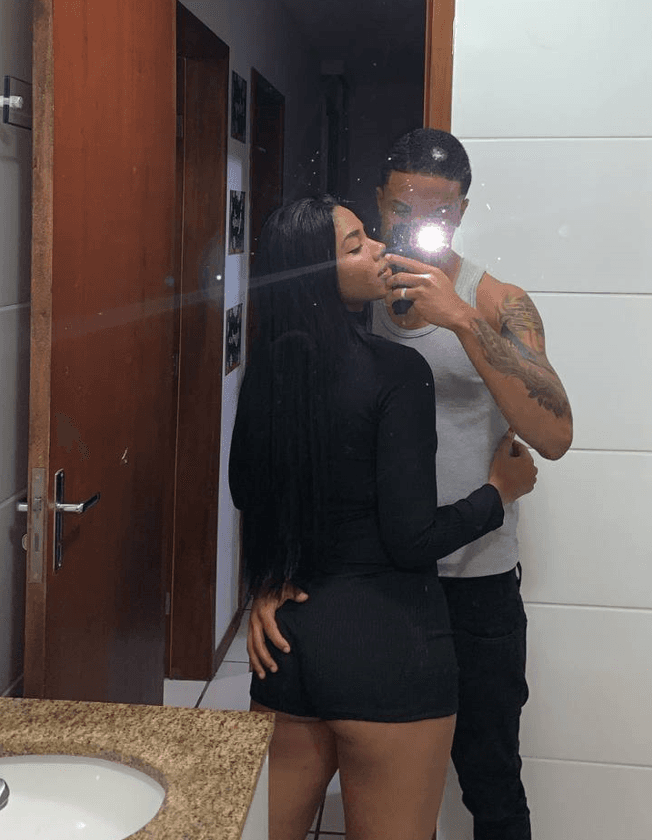 morena rabuda foi vazada pelo ex namorado