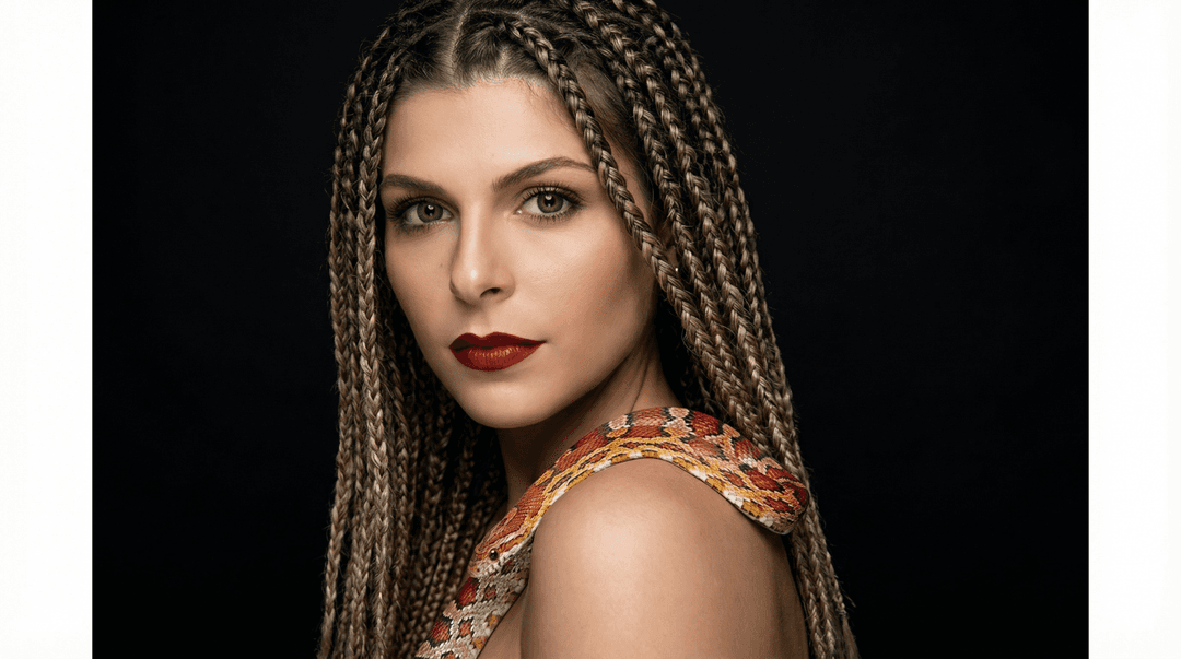 Hot Blondes & Brunette