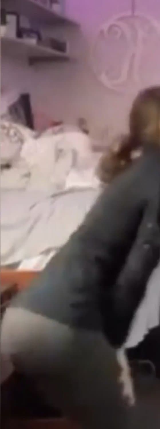 Kaitlyn Huff Best Thicc Moment