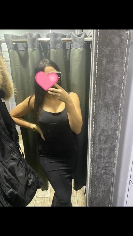 Melina, la plus grosse coquine française de Vinted