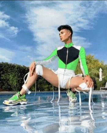 JAMES CHARLES ?? BEAUTIFUL GAYBOY ??????