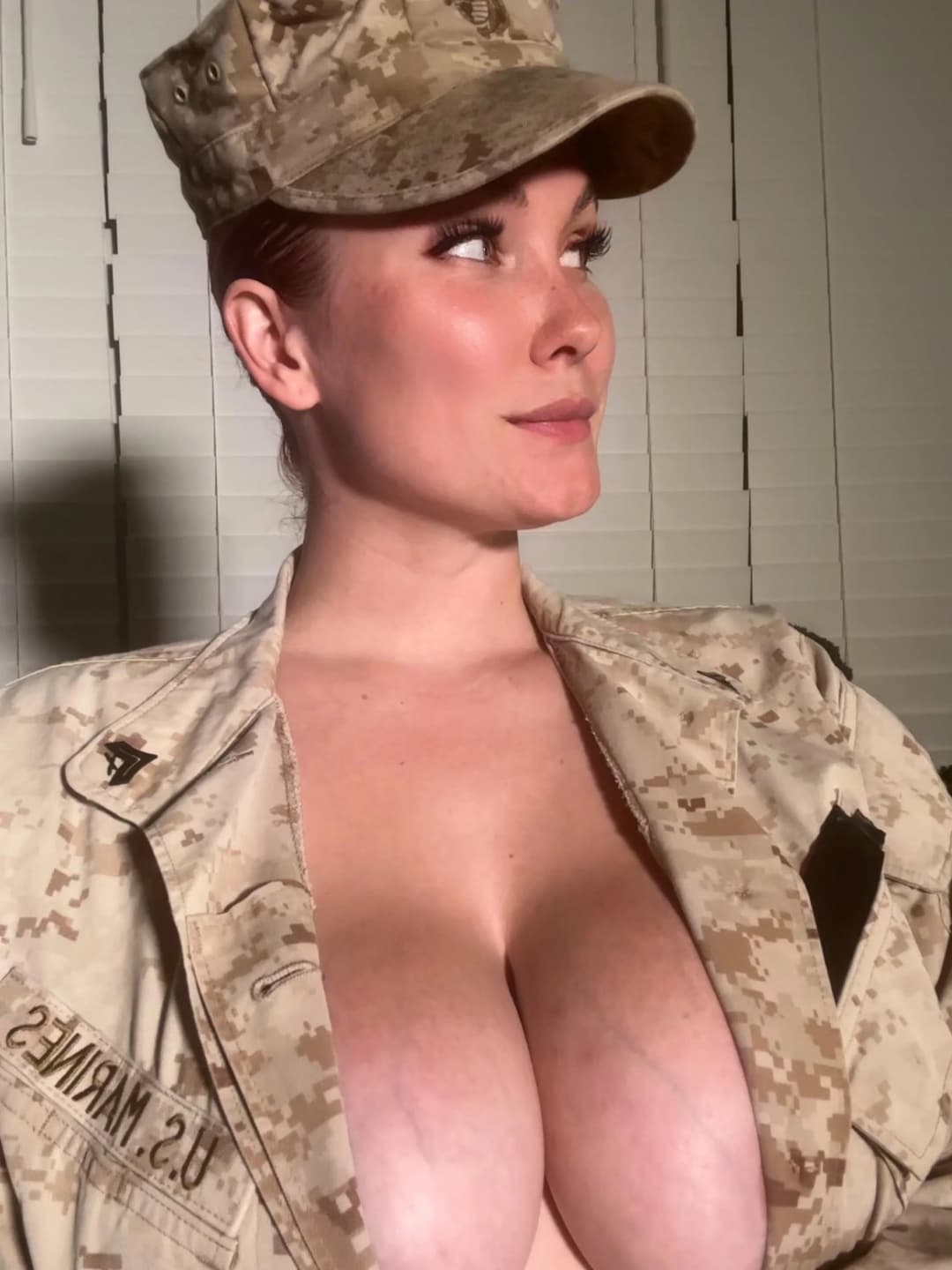 Military slut