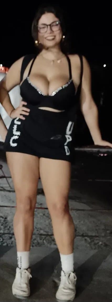 Sophia Raffart, from Gualeguaychú, Argentina. Enormous tits whore.