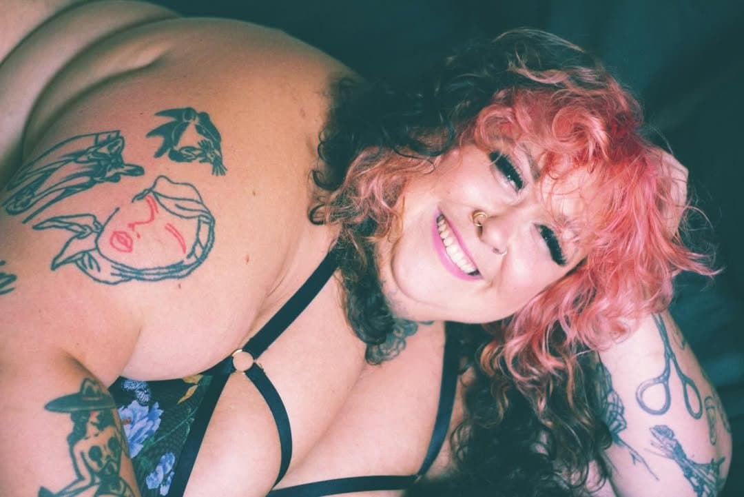 Rosie Bourgeoisie Sexy Bbw