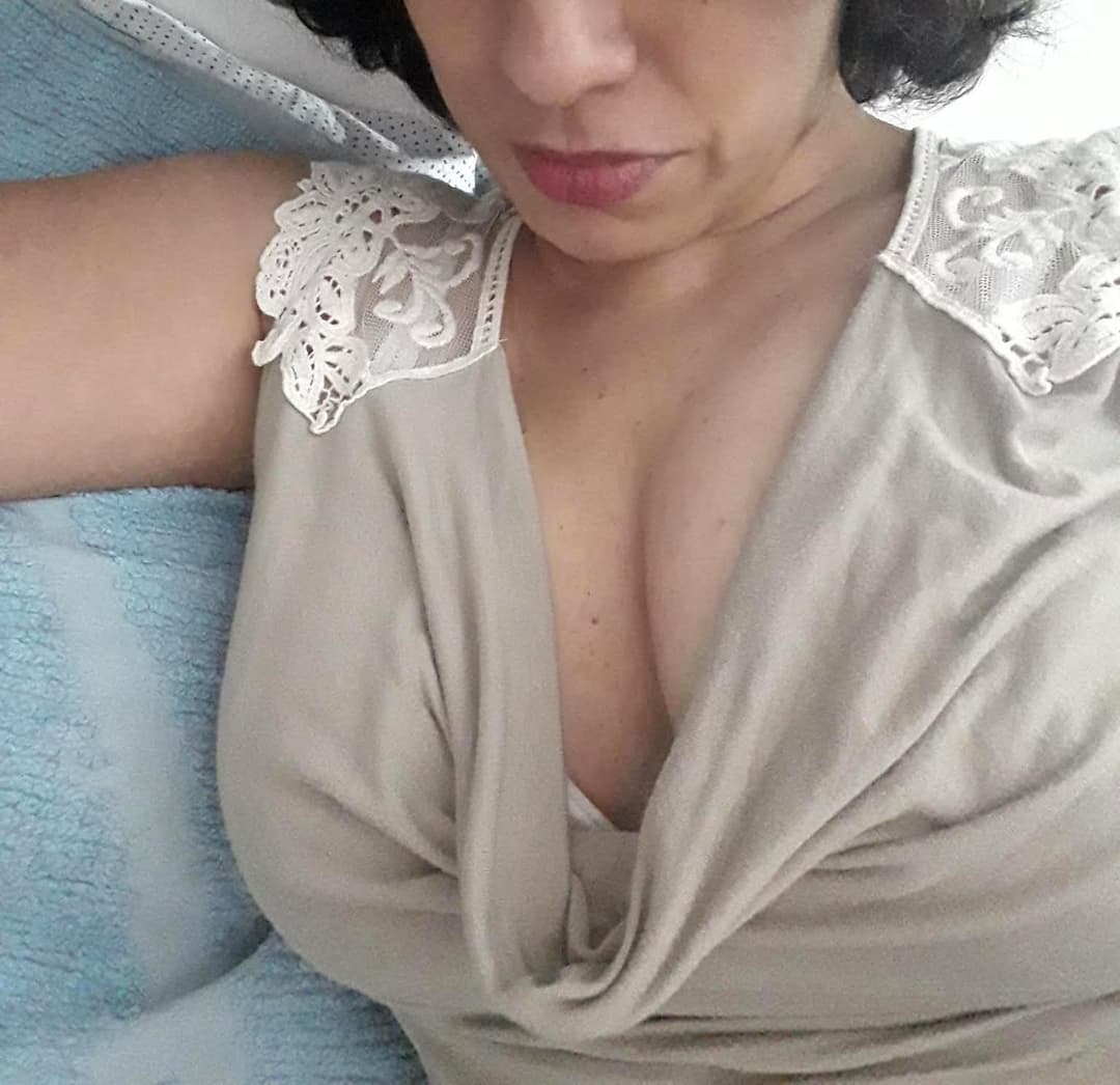 Laura 48YO Argentinian MILF with Big Tits