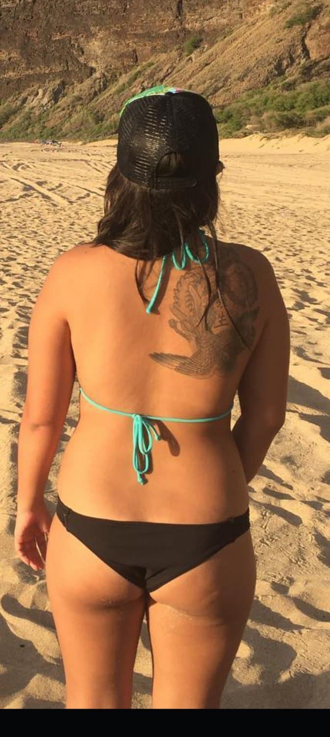 Sexy Asian Hawaii Teacher