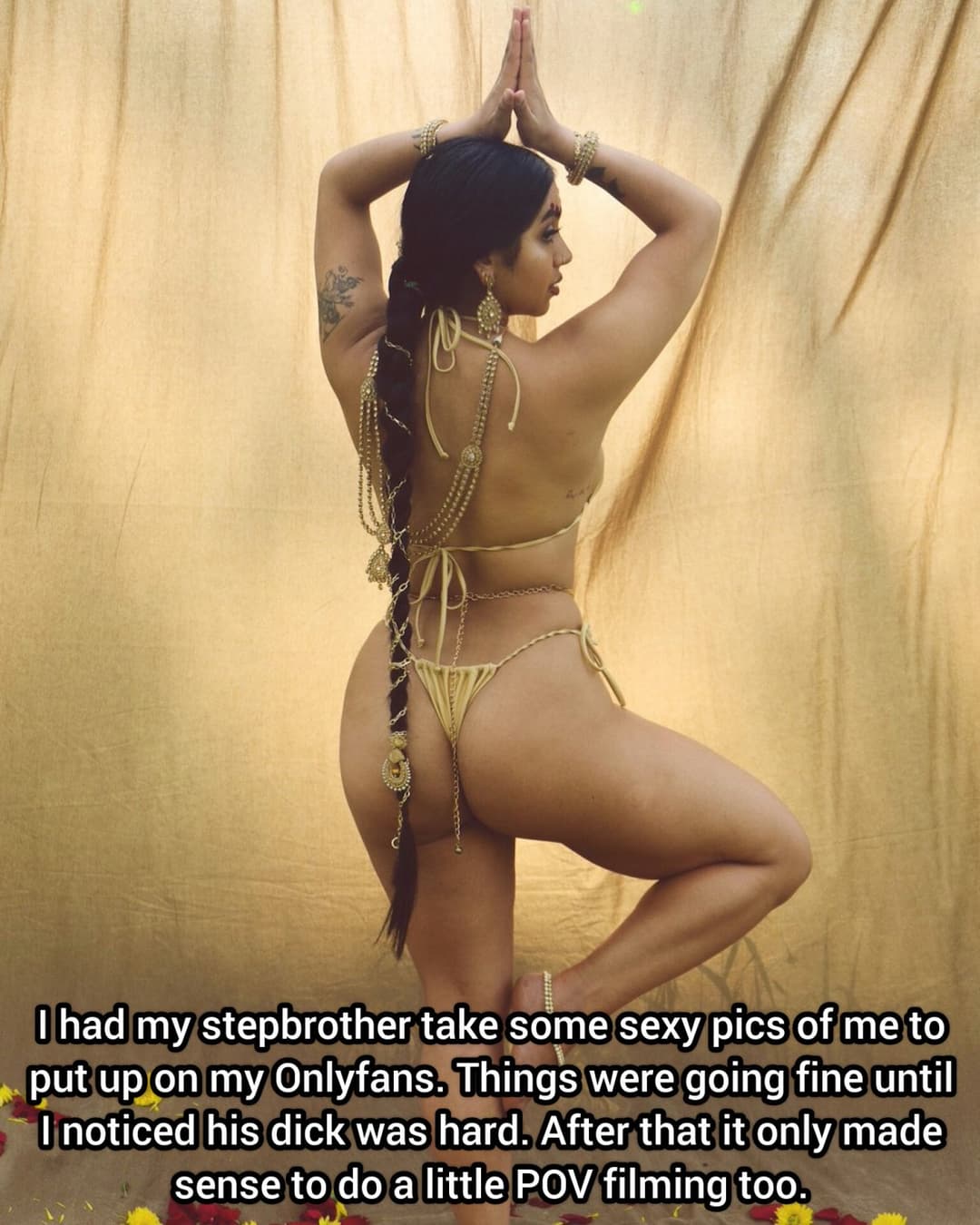 Raceplay Incest Captions