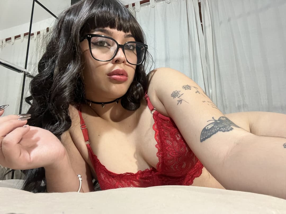 I want to be choked by your big cock