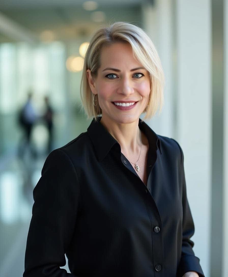 Yet another hot C E O caught naked in public on camera