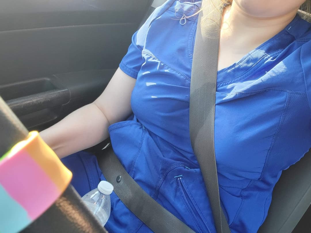 Naughty Texan Nurse, May share more