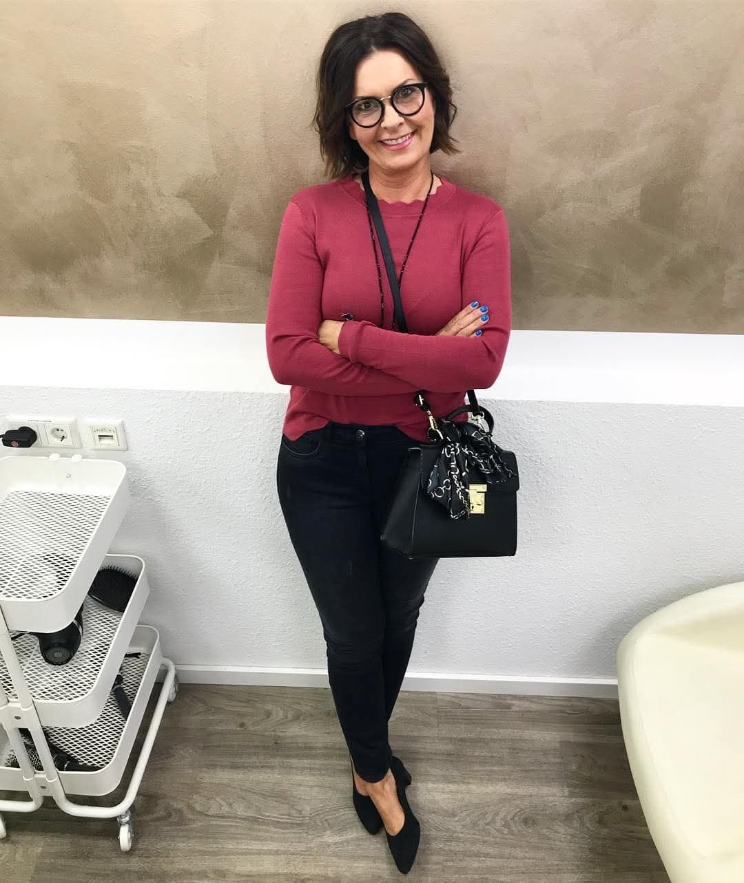 German thicc elegant gilf ❤️❣️???