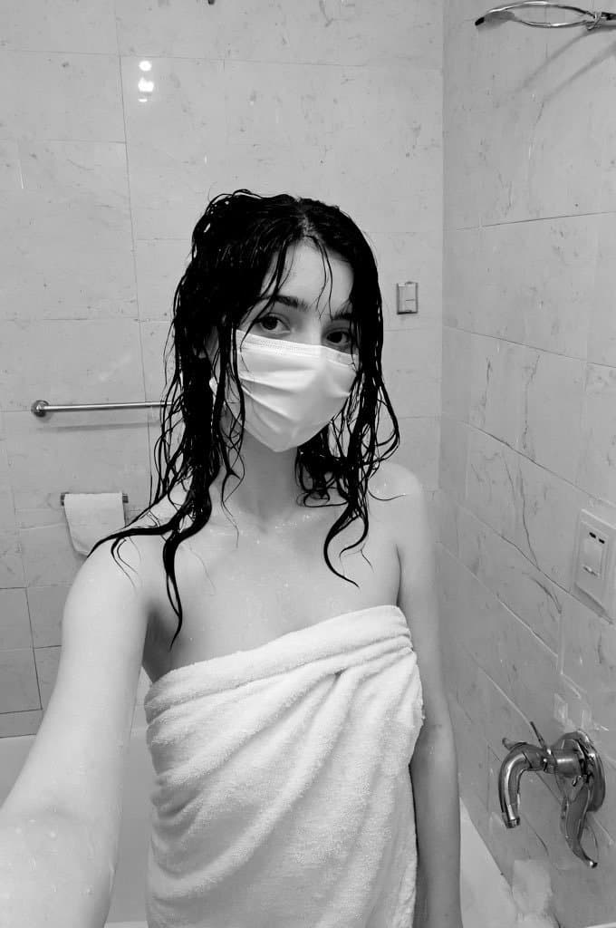 La creadora (Charly Foxxy)