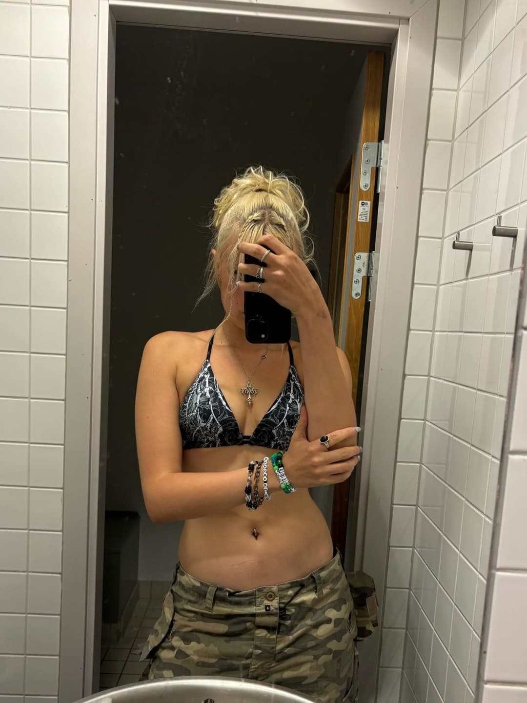 South Arcade band singer Harmony