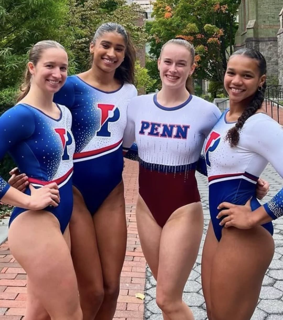 Gymnast babes