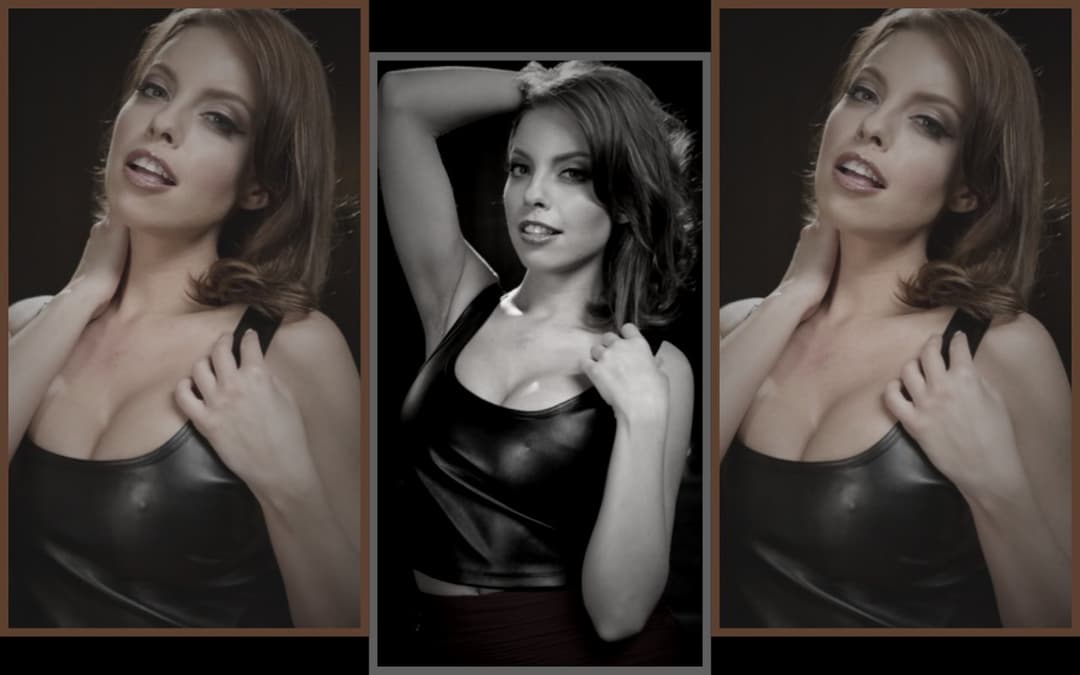 Pretty Solo Britney Amber x Darcie Dolce / 27.8.2024 /