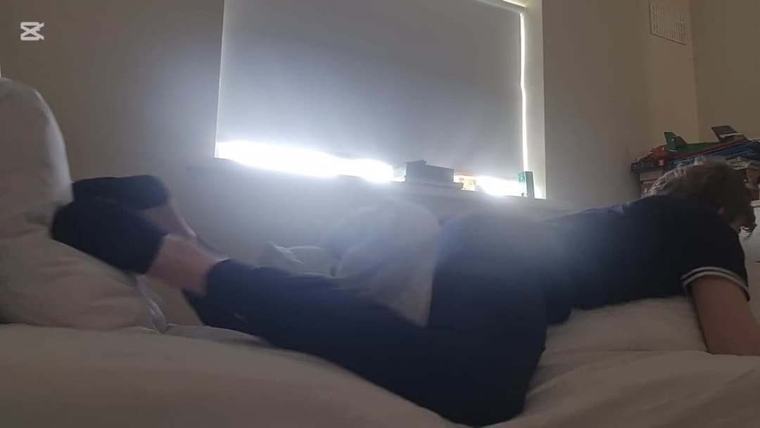 This how I pillow hump ?