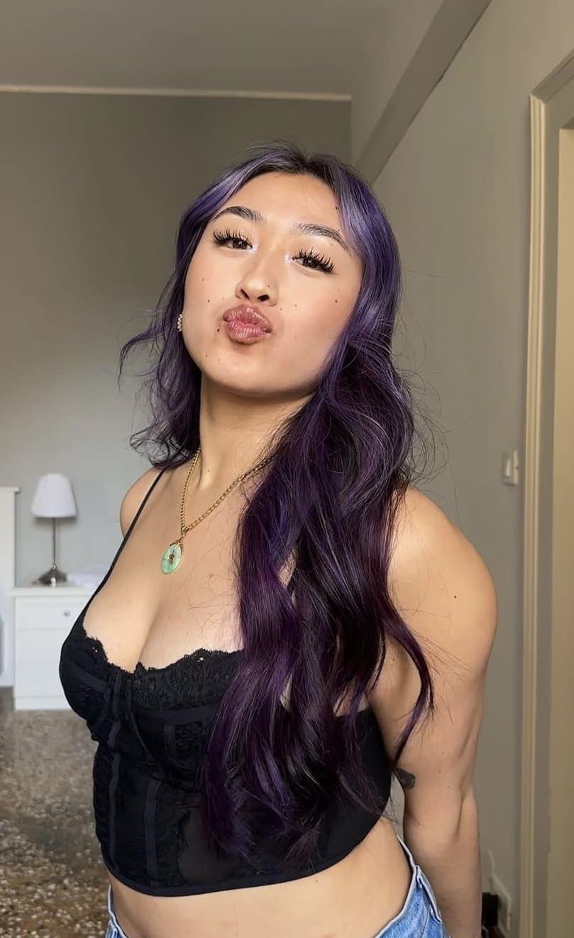 Slutty Asian Fuckmeat