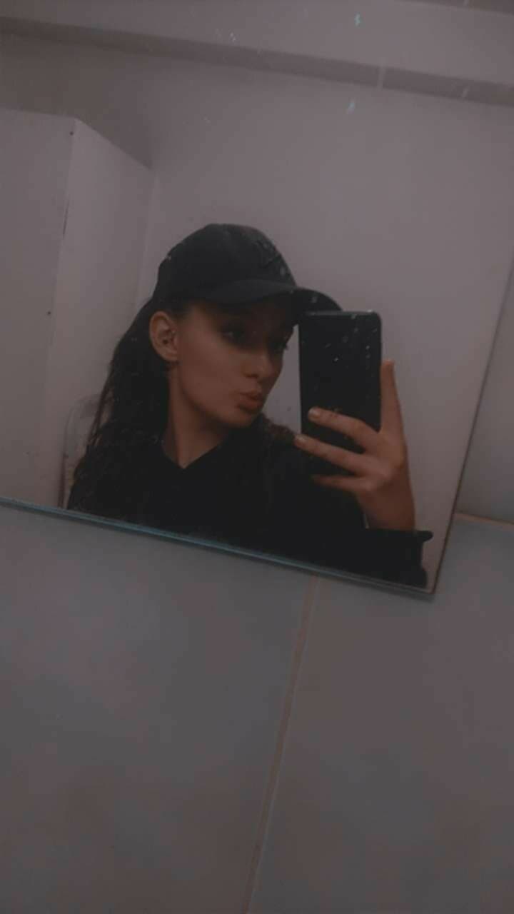 Sharing your tits with the world. How very Christian.