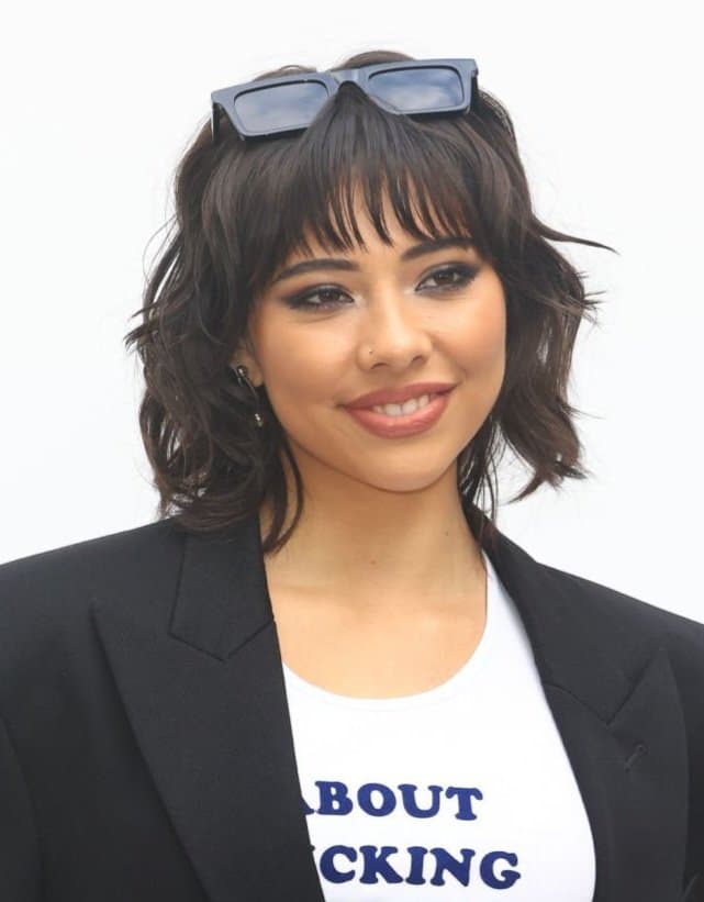 ( not complete yet ) Xochitl Gomez Faceporn #1 ( contest winner )