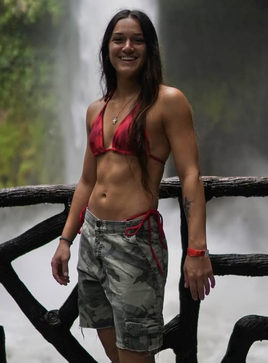 Click to view full size Hot College Athlete Emmy (Bikini)(Uniform)