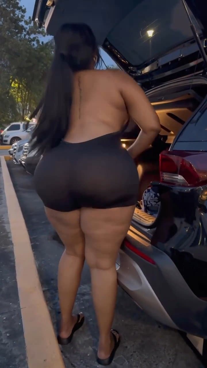 Amazon Big Booty Bit Tits Dominican
