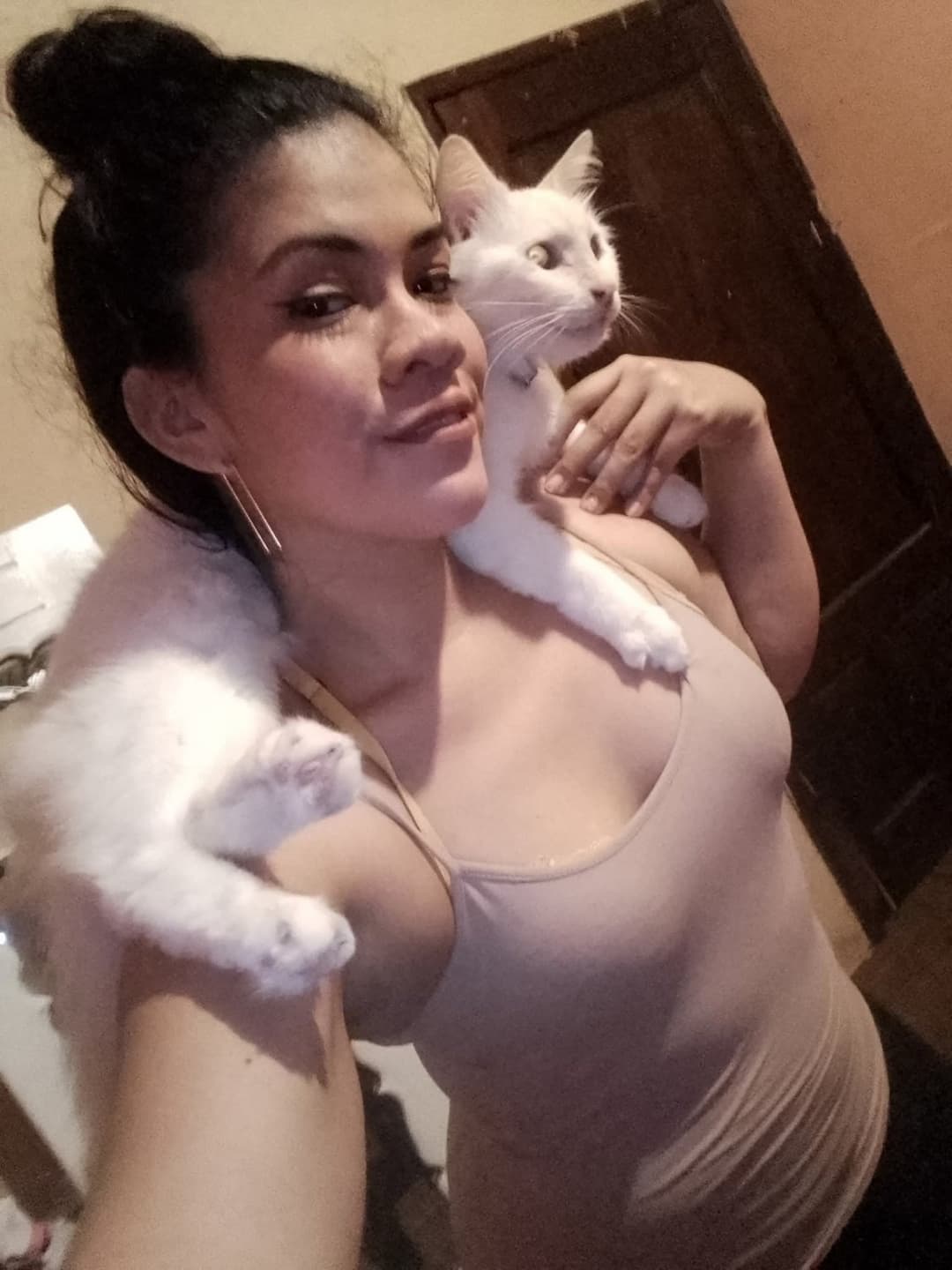 Casi cuarentona.  Mi crush de tener  una madura