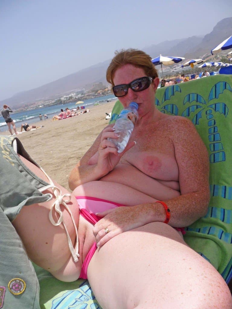 Maria gets her wife and mom cunt fucked part 1