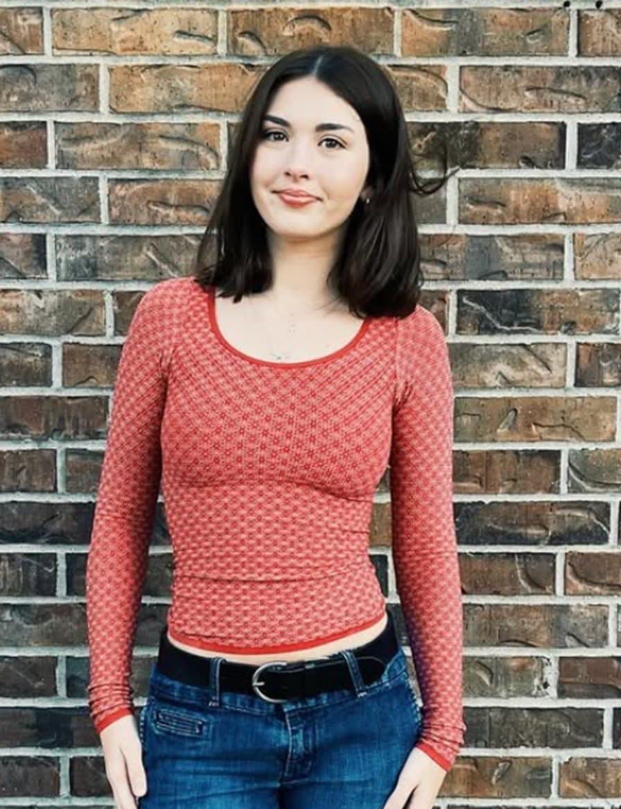 Priscilla Robertson-this sexy little thing is a Christian whore knocked up by BBC. family disgrace