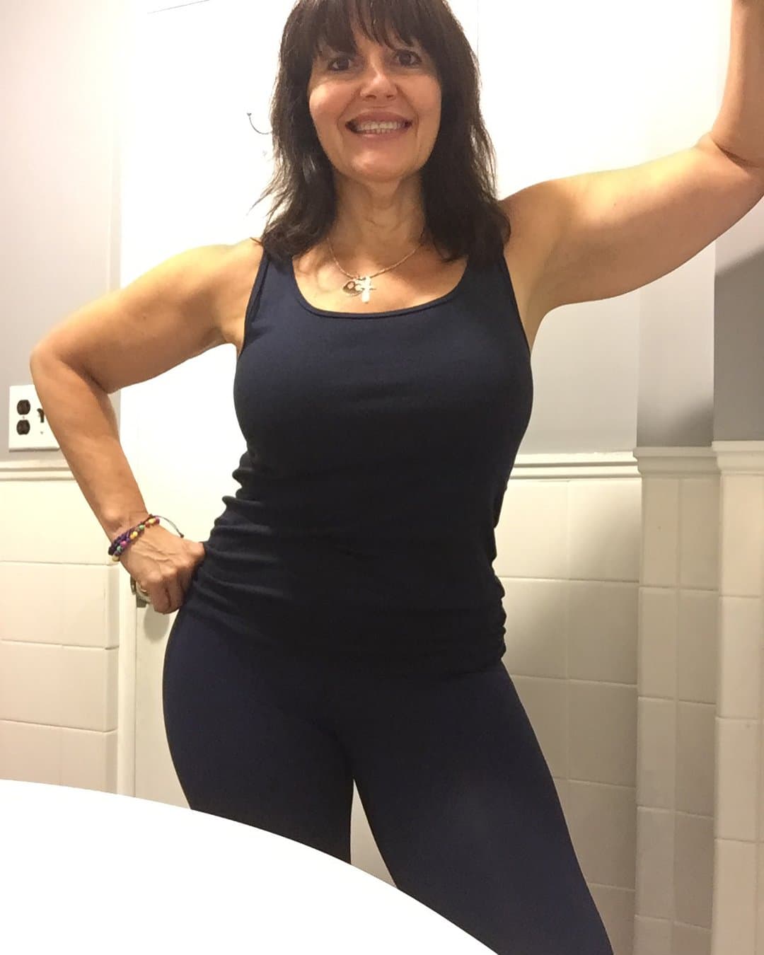 Thick insta Gilf