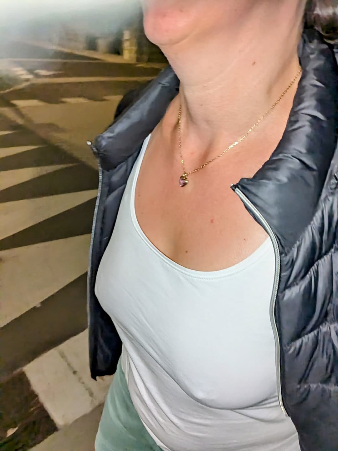 Click to view full size Whore of the week. This 47yo french slut spread her legs for strange cocks