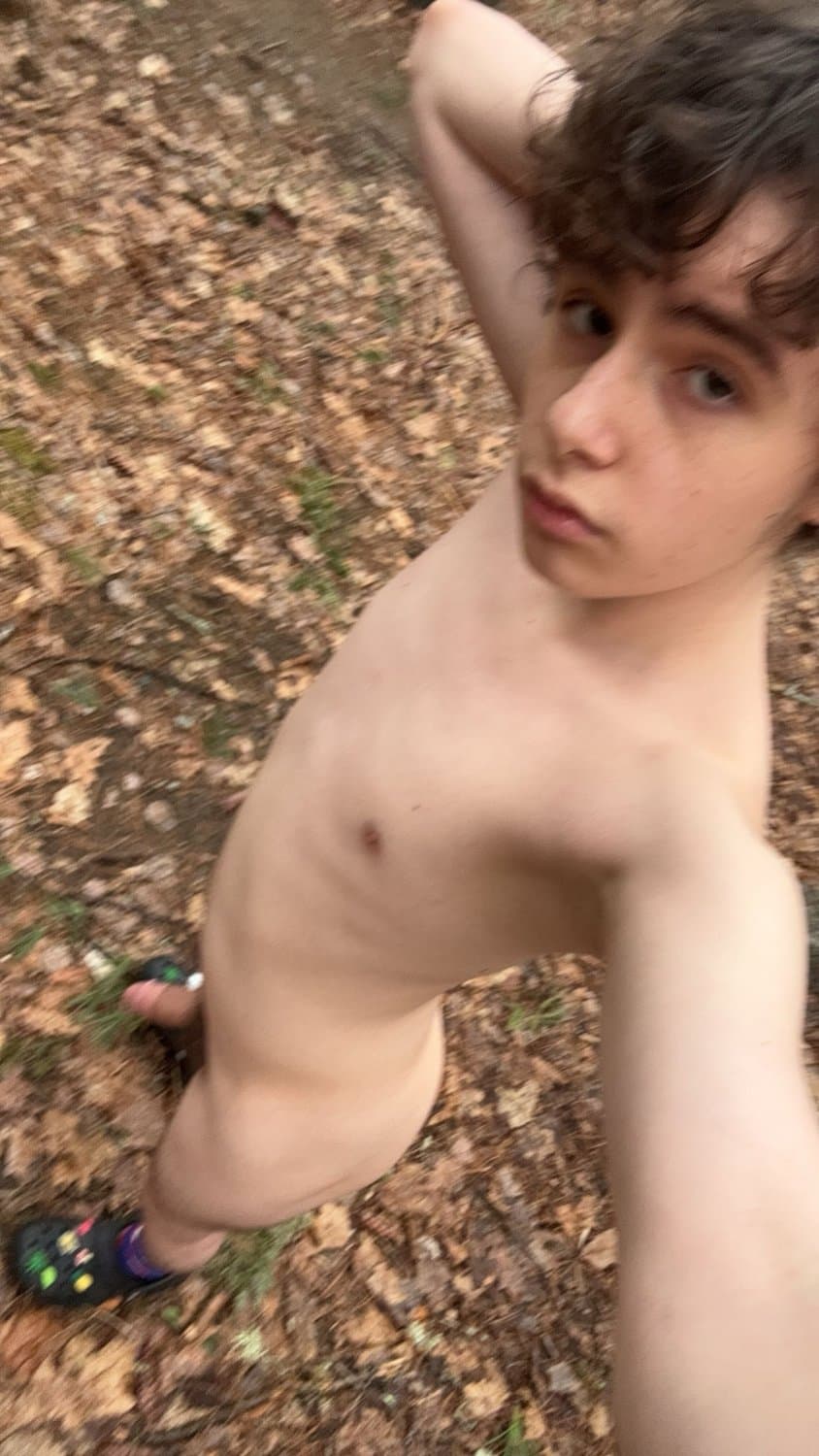 Twink Teen Self Humiliation