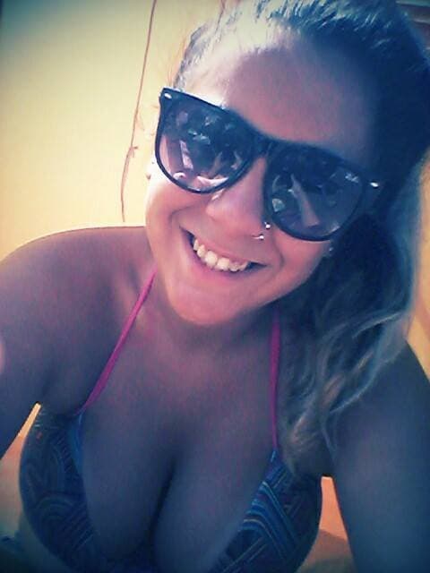 Sandra wants to be reposted everywhere