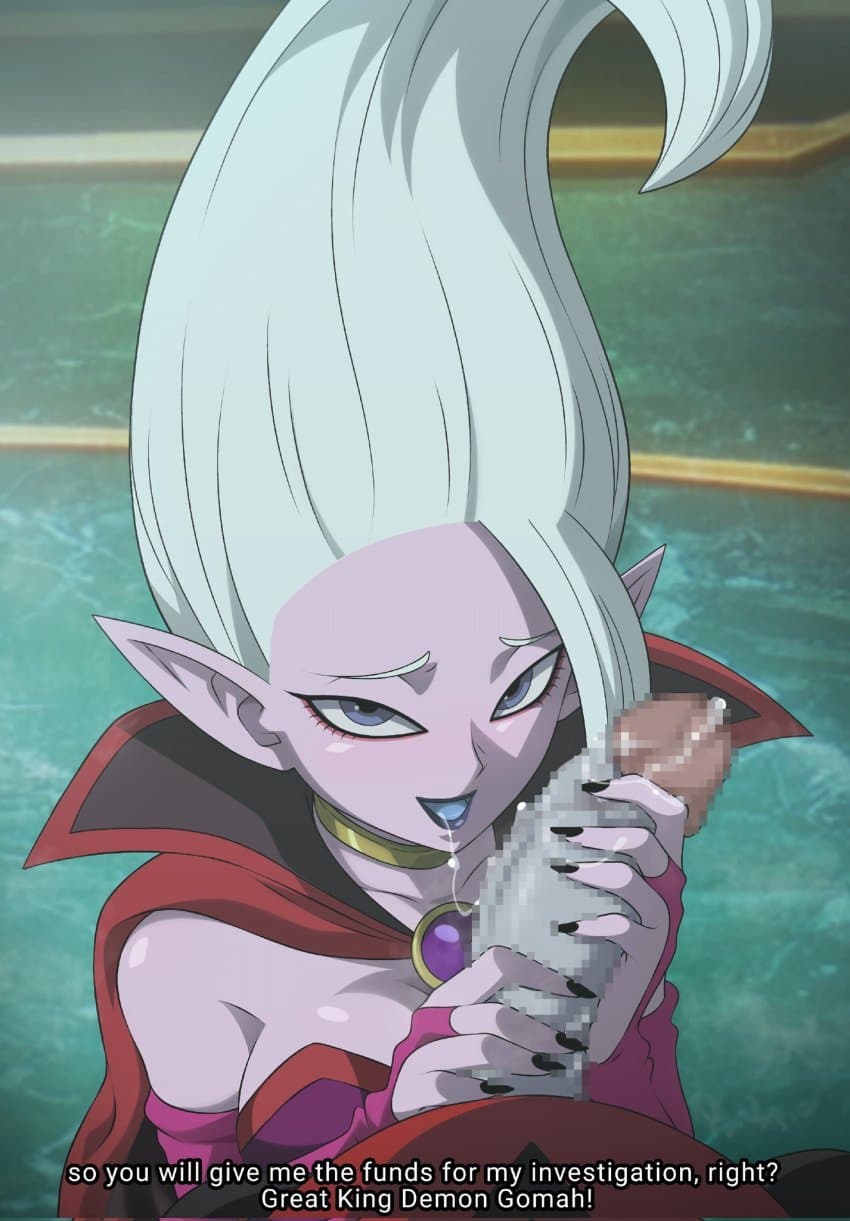 Dr. Arinsu / Dragon Ball Daima