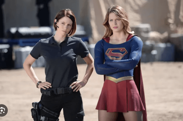 melissa benoist supergirl