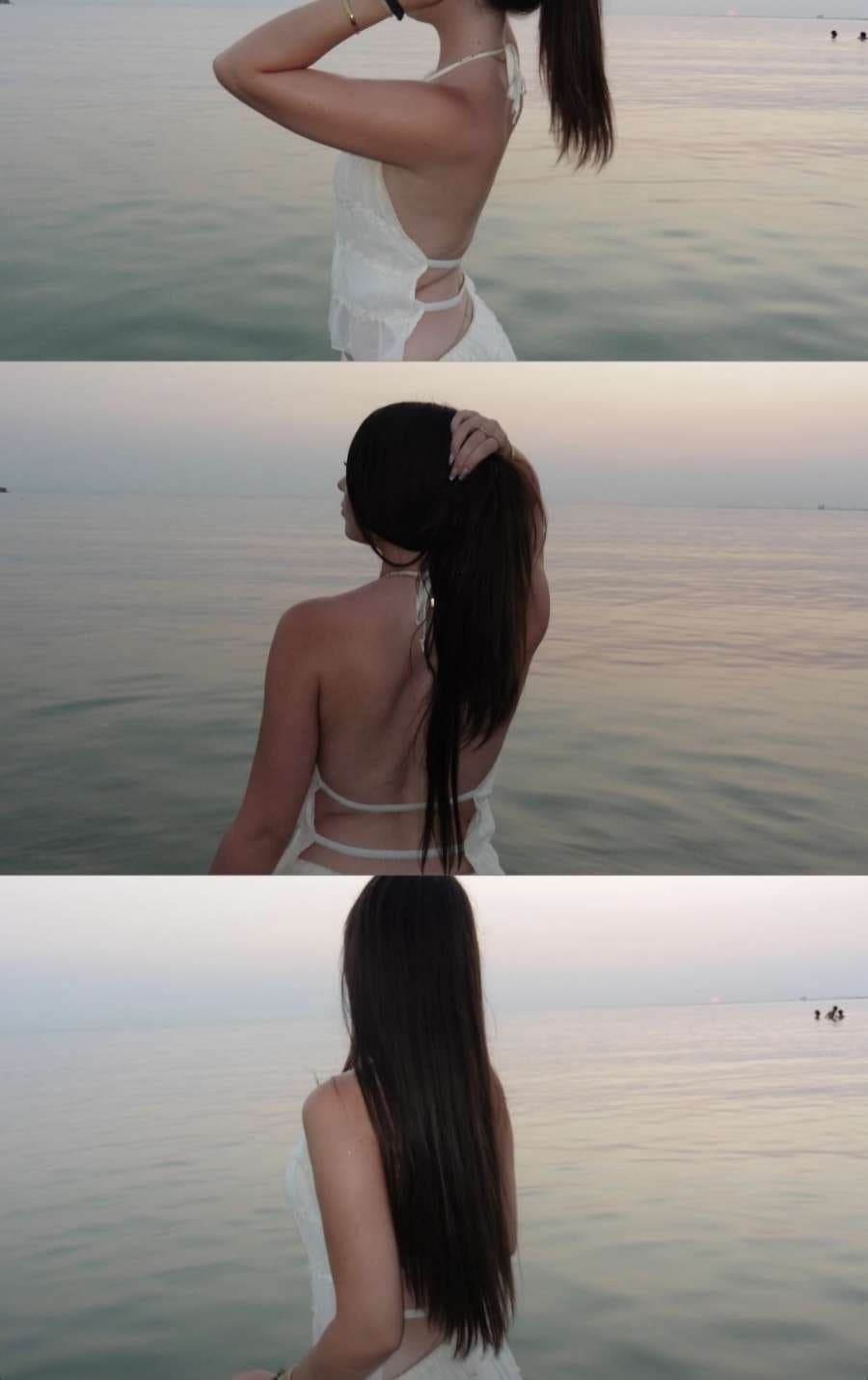 Ma soeur de 21 ans elle est trop belle régalez vous les gars