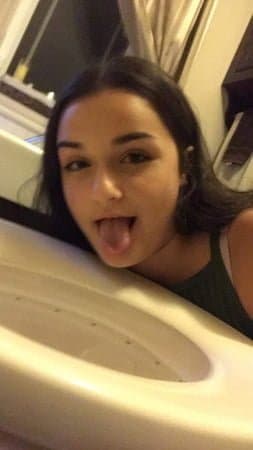 Adorable Slut Spreads Ass to Show all Her Holes