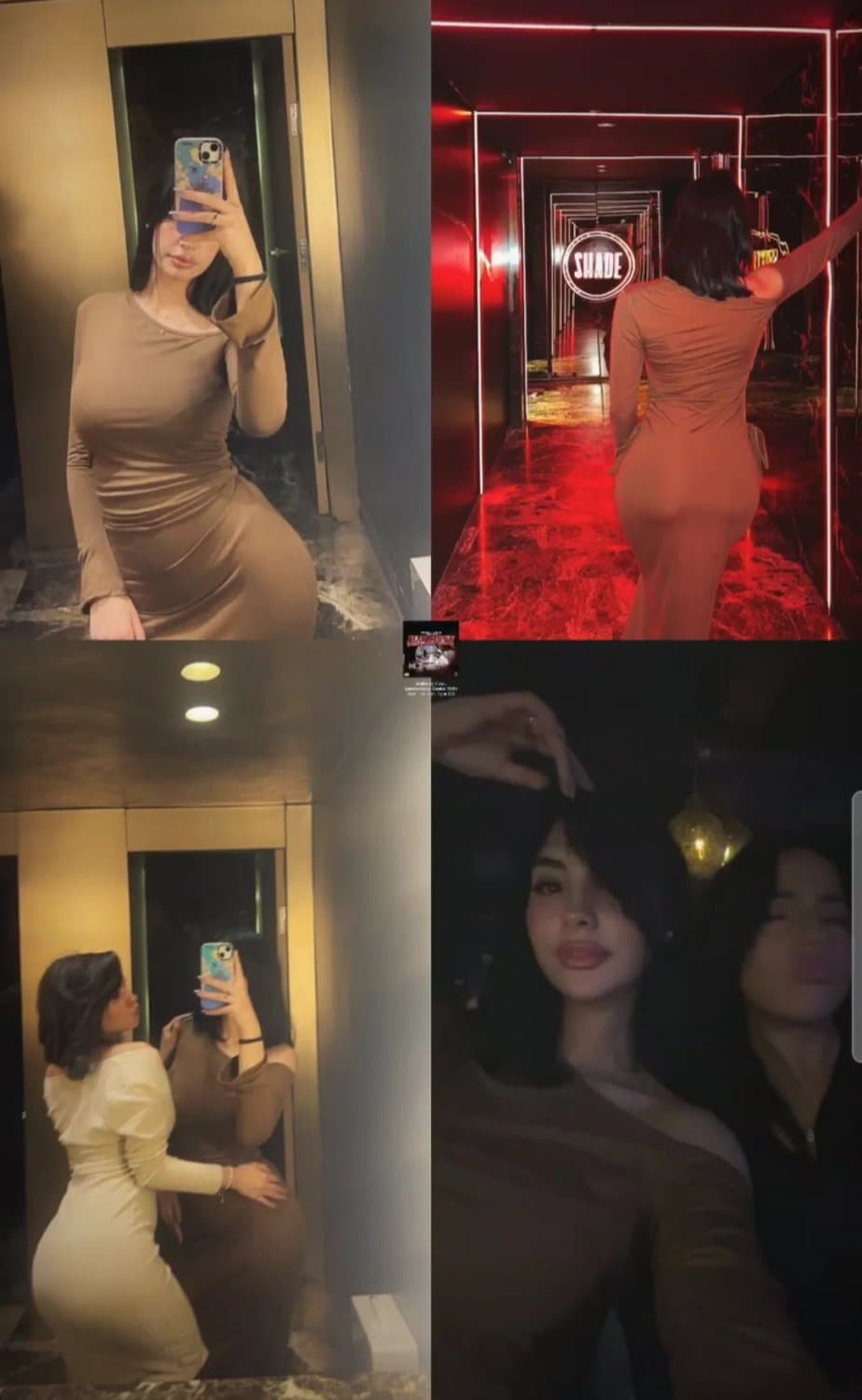 Cheating BBC Ex muslim wife became a cheap club cumdump