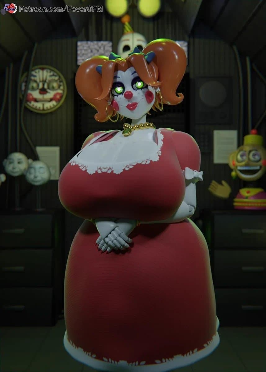 Circus baby Compilation