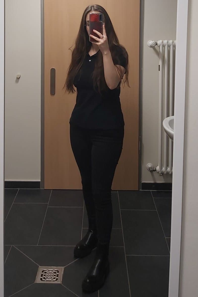 Sexy big tits teenslut Gf Lotti 3xp0sed 2