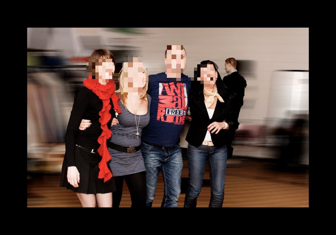 Click to view full size birthday party