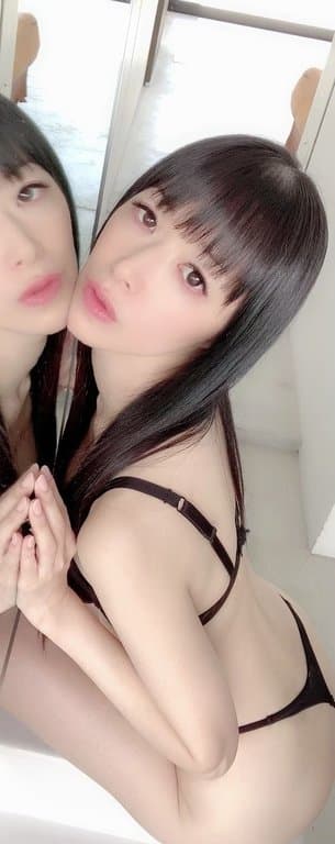 Japanese idol Tanaka rie